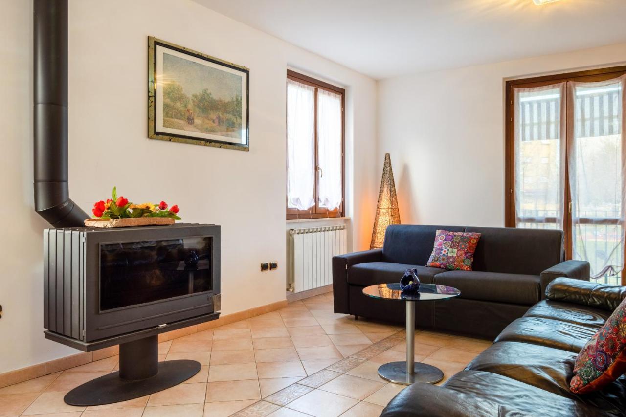 Casa Del Giardino Bright Apartment Bastia Umbra Εξωτερικό φωτογραφία