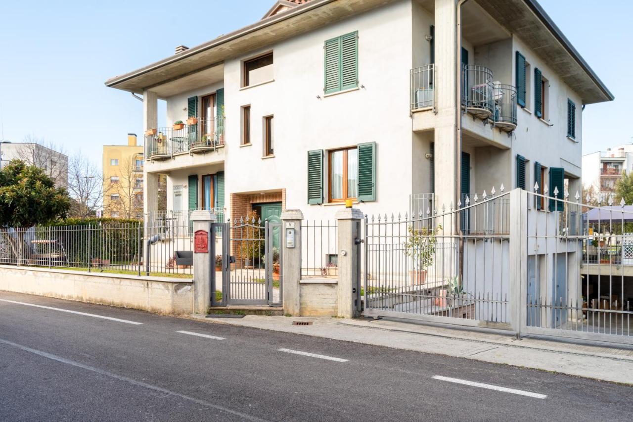 Casa Del Giardino Bright Apartment Bastia Umbra Εξωτερικό φωτογραφία