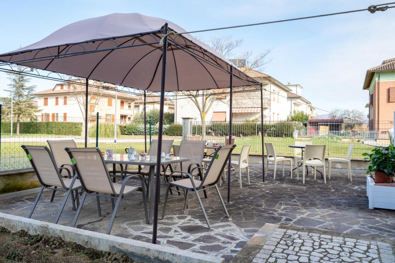 Casa Del Giardino Bright Apartment Bastia Umbra Εξωτερικό φωτογραφία
