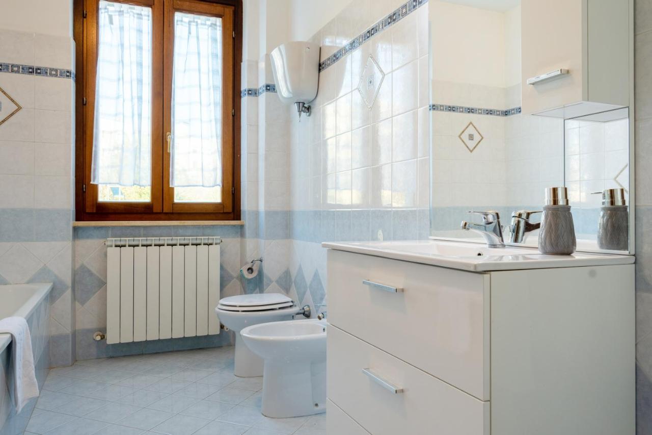 Casa Del Giardino Bright Apartment Bastia Umbra Εξωτερικό φωτογραφία