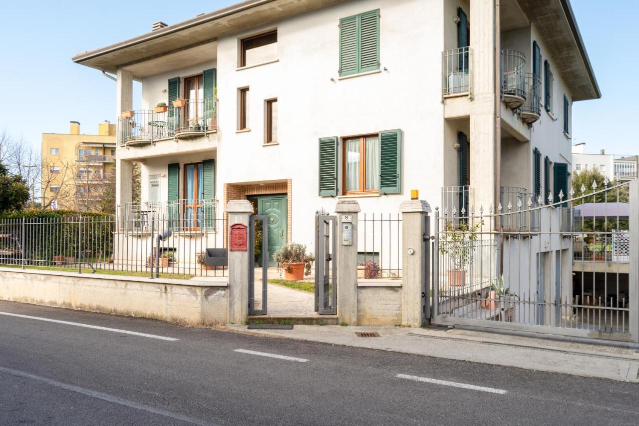 Casa Del Giardino Bright Apartment Bastia Umbra Εξωτερικό φωτογραφία
