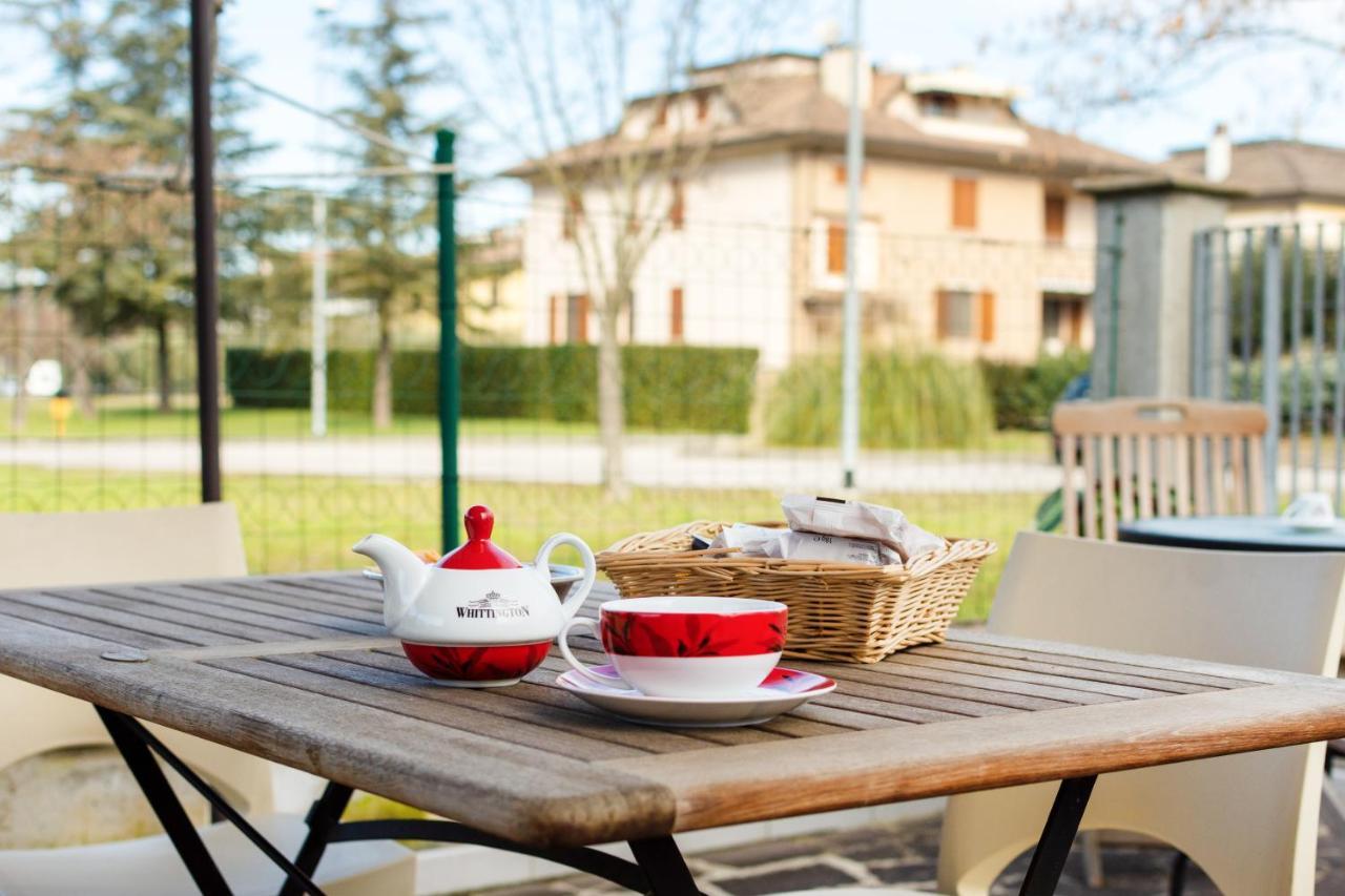 Casa Del Giardino Bright Apartment Bastia Umbra Εξωτερικό φωτογραφία